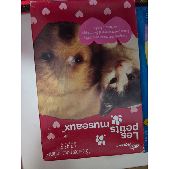 Lot of 10 Assorted Valentine's Day Cards sailor moon looney tunes batman vintage - Picture 12 of 16